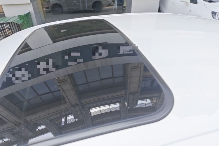 Used Ford Escort 2019 EcoBoost 125 Automatic Luxury Edition Roof