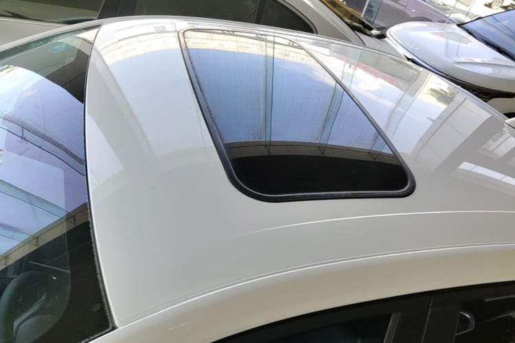 Used Ford Escort 2019 1.5L Automatic Enjoyment Model Roof