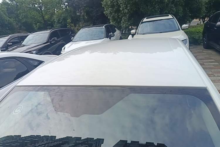 Used Ford Escort 2019 Revised 1.5L Automatic ZhiXiang Version China VI Standard Roof