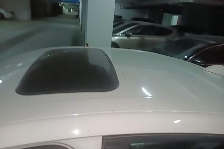 Used Ford Escort 2019 1.5L Automatic Enjoyment Model Roof