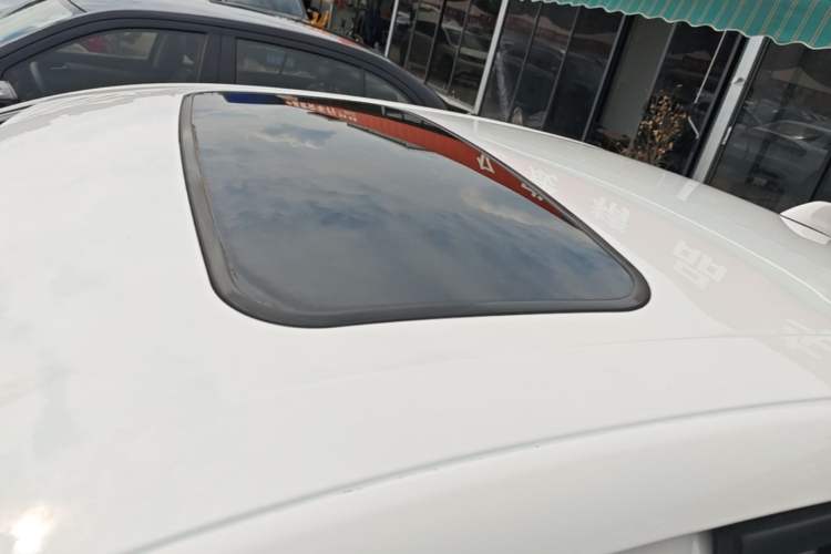 Used Ford Escort 2019 Revised Version 1.5L Automatic Enjoyment Type China VI Standard Roof