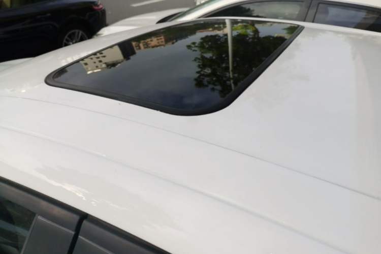 Used Ford Escort 2019 Revised Version 1.5L Automatic Enjoyment Type China VI Standard Roof