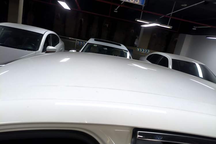 Used Ford Escort 2019 1.5L Manual ZhiXiang Version Roof