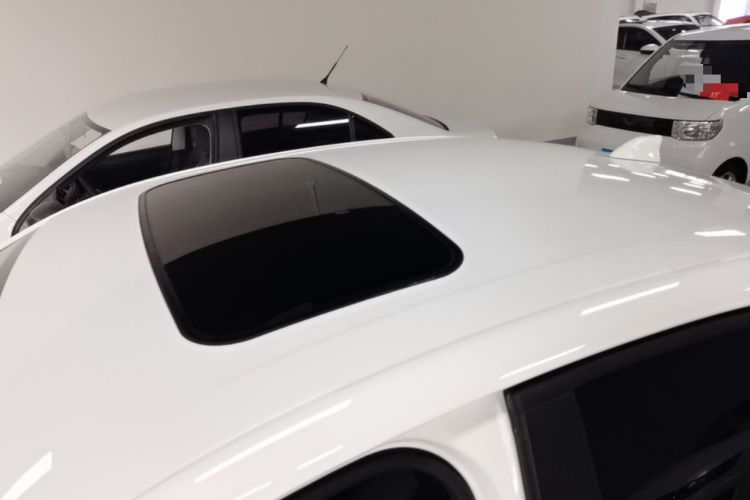 Used Ford Escort 2019 1.5L Automatic Enjoyment Model Roof
