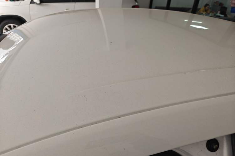 Used Ford Escort 2019 Revised 1.5L Automatic ZhiXiang Version (Tire Pressure Monitoring) China VI Standard Roof