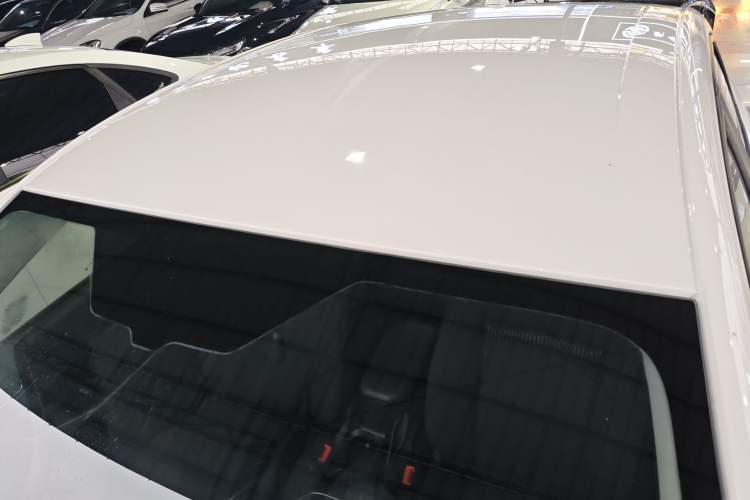 Used Ford Escort 2019 Revised 1.5L Automatic ZhiXiang Version (Tire Pressure Monitoring) China VI Standard Roof