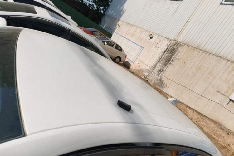 Used Ford Escort 2019 1.5L Automatic ZhiXiang Model Roof