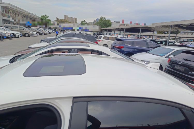 Used Ford Escort 2019 Revised Version 1.5L Automatic Enjoyment Type China VI Standard Roof