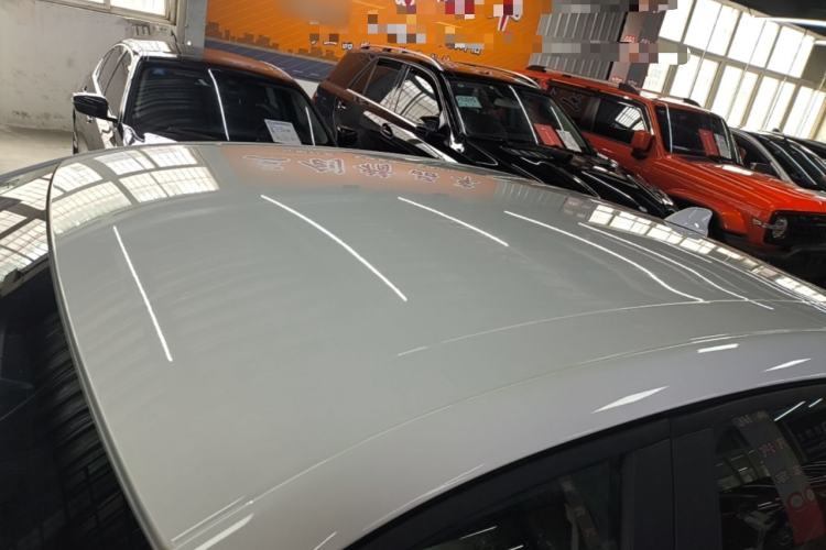 Used Ford Escort 2019 Revised Version 1.5L Manual "Quality Enjoyment" Trim (Tire Pressure Monitoring) China VI Standard Roof