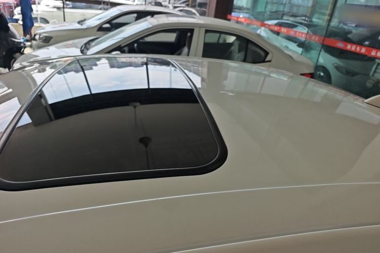 Used Ford Escort 2019 Revised Version 1.5L Automatic Enjoyment Type China VI Standard Roof