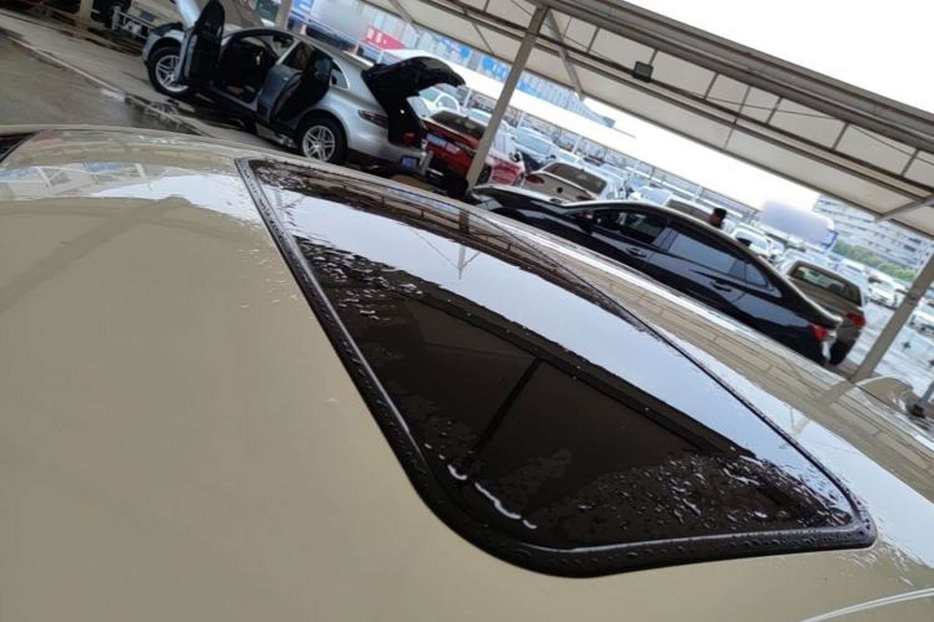 Used Ford Escort 2019 1.5L Automatic Enjoyment Model Roof