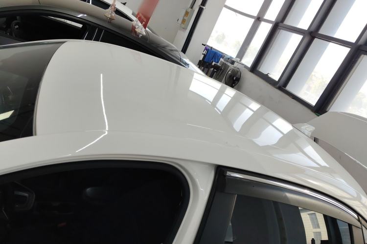 Used Ford Escort 2019 Revised 1.5L Automatic ZhiXiang Version (Tire Pressure Monitoring) China VI Standard Roof