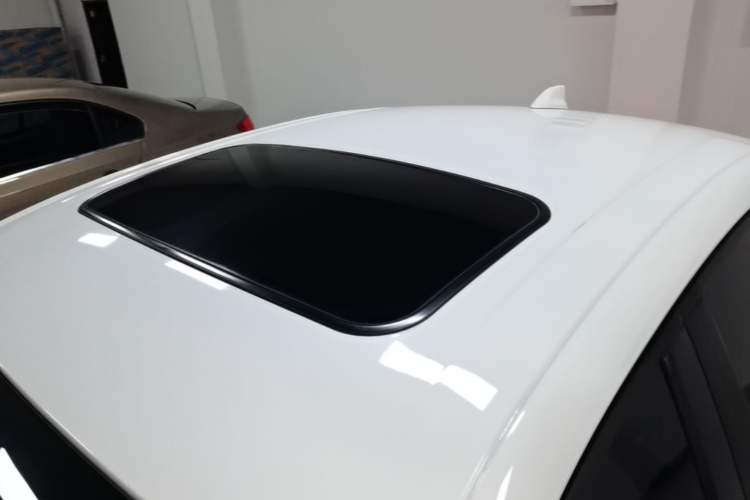 Used Ford Escort 2019 Revised Version 1.5L Automatic Enjoyment Type China VI Standard Roof