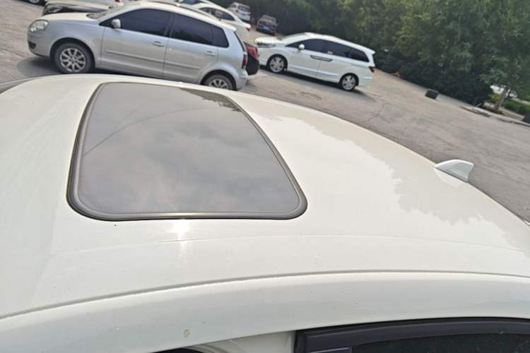 Used Ford Escort 2019 Revised Version 1.5L Automatic Enjoyment Type China VI Standard Roof