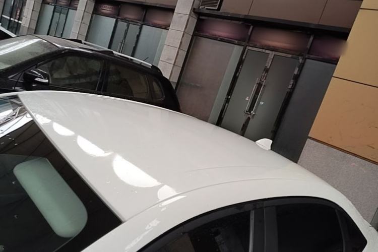 Used Ford Escort 2019 Revised 1.5L Automatic ZhiXiang Version (Tire Pressure Monitoring) China VI Standard Roof