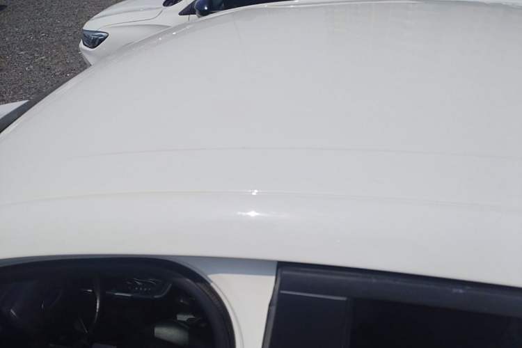 Used Ford Escort 2019 Revised 1.5L Automatic ZhiXiang Version (Tire Pressure Monitoring) China VI Standard Roof