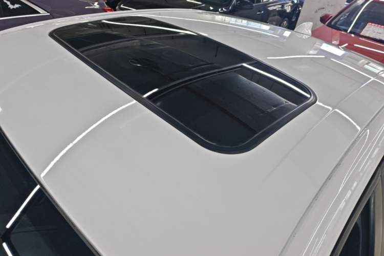 Used Ford Escort 2019 1.5L Automatic Enjoyment Model Roof