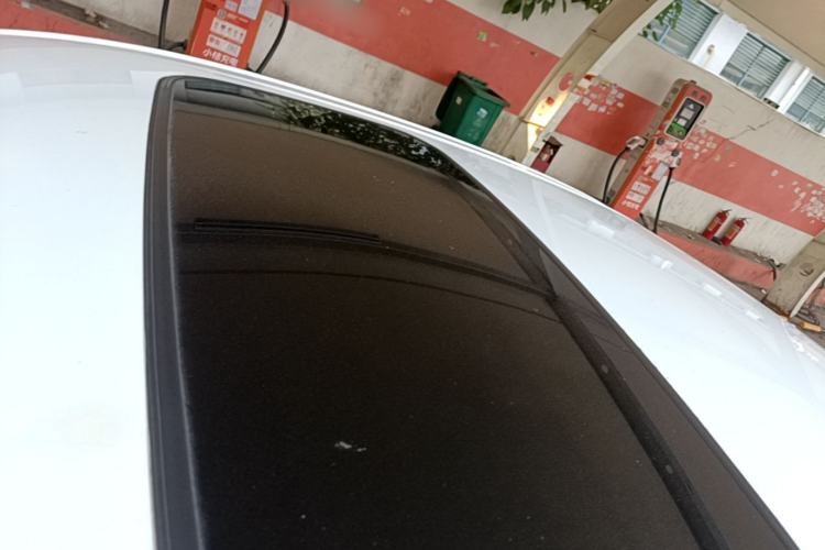 Used Ford Escort 2019 Revised Version 1.5L Automatic Enjoyment Type China VI Standard Roof
