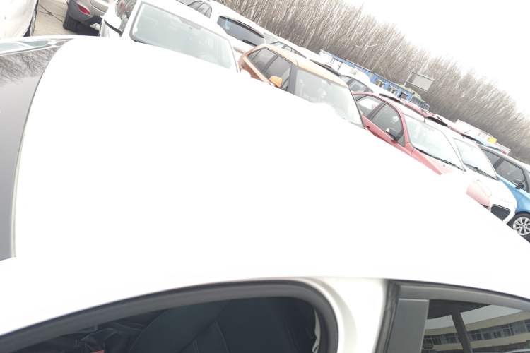 Used Ford Escort 2019 Revised Version 1.5L Manual Quality Enjoyment Type China VI Standard Roof