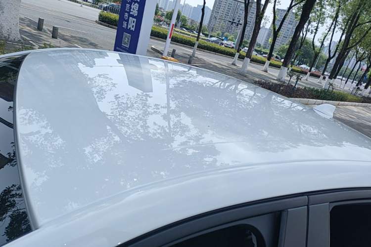 Used Ford Escort 2019 Revised 1.5L Automatic ZhiXiang Version (Tire Pressure Monitoring) China VI Standard Roof