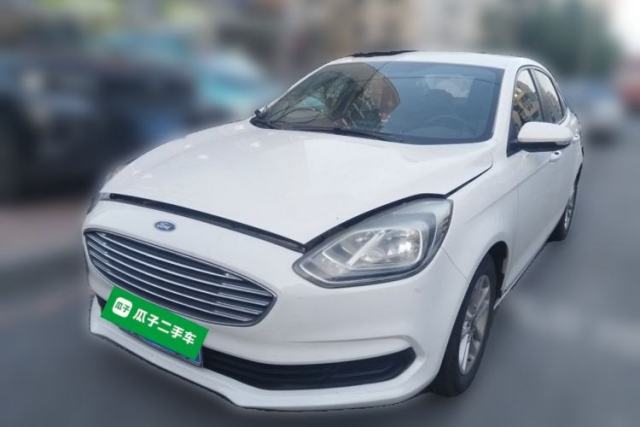Used Ford Escort 2019 1.5L Automatic ZhiXiang Model