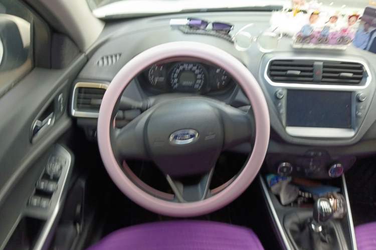 Used Ford Escort 2019 1.5L Manual ZhiXiang Version Steering Wheel