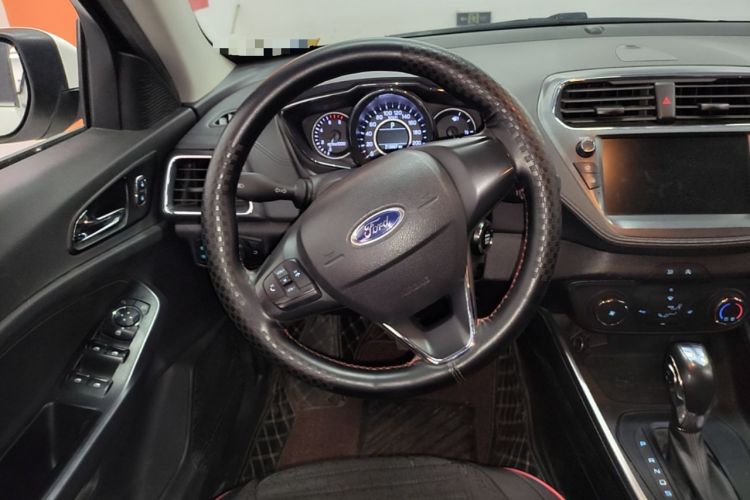 Used Ford Escort 2019 1.5L Automatic Enjoyment Model Steering Wheel