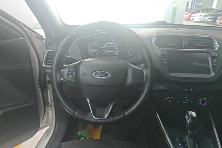 Used Ford Escort 2019 1.5L Automatic Enjoyment Model Steering Wheel