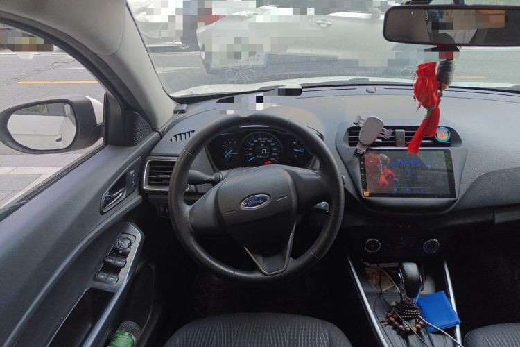 Used Ford Escort 2019 1.5L Automatic ZhiXiang Model Steering Wheel