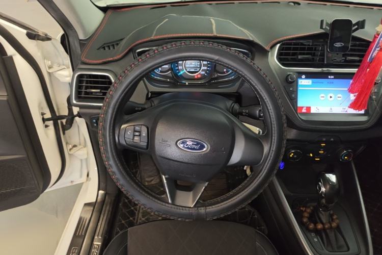 Used Ford Escort 2019 1.5L Automatic Enjoyment Model Steering Wheel
