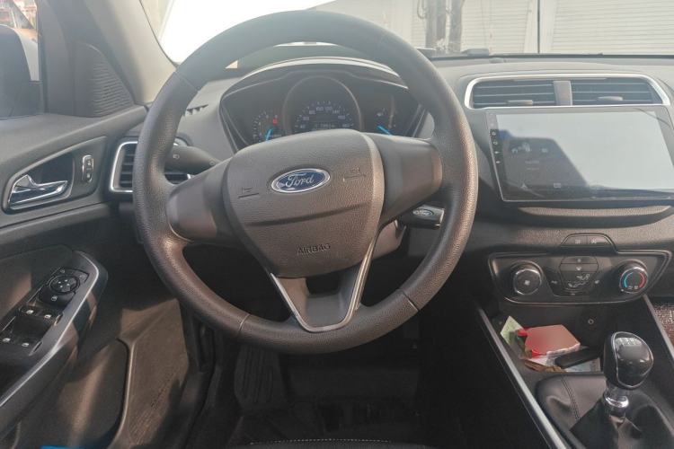 Used Ford Escort 2019 1.5L Manual ZhiXiang Version Steering Wheel
