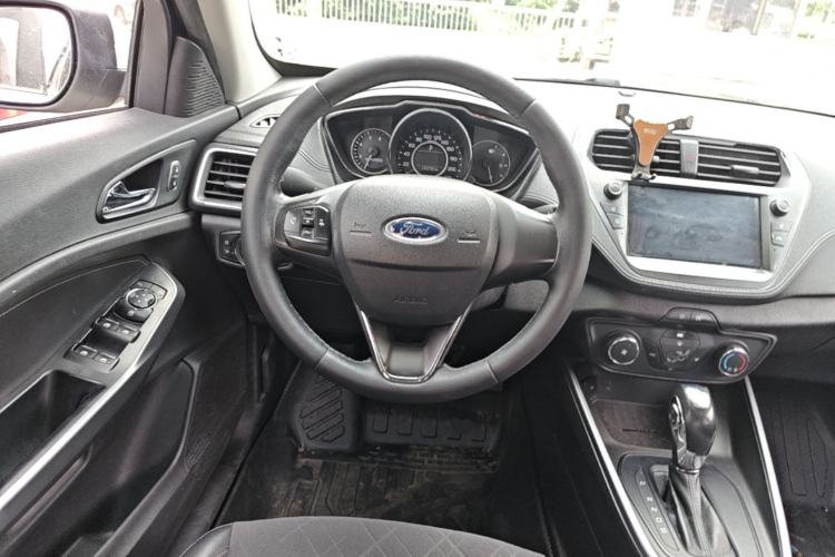 Used Ford Escort 2019 1.5L Automatic Enjoyment Model Steering Wheel
