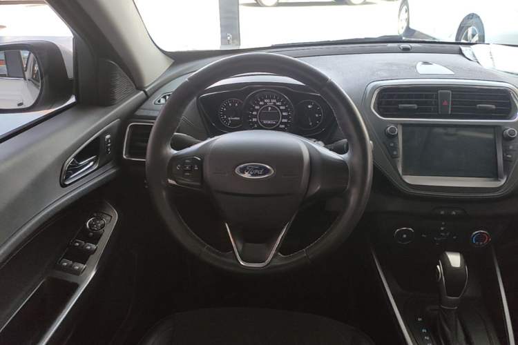 Used Ford Escort 2019 1.5L Automatic Enjoyment Model Steering Wheel