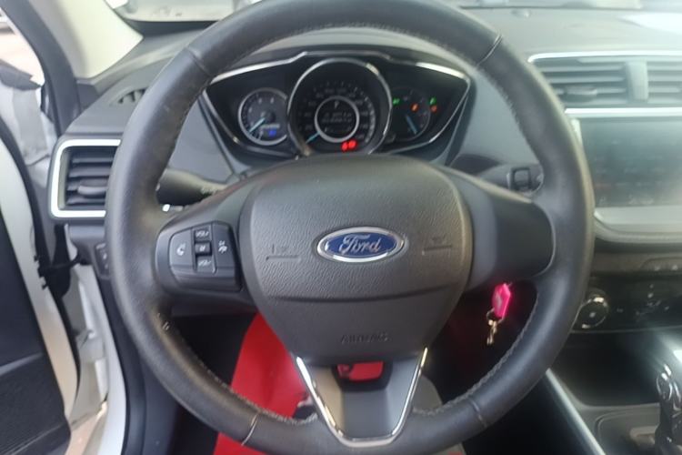 Used Ford Escort 2019 1.5L Automatic Enjoyment Model Steering Wheel