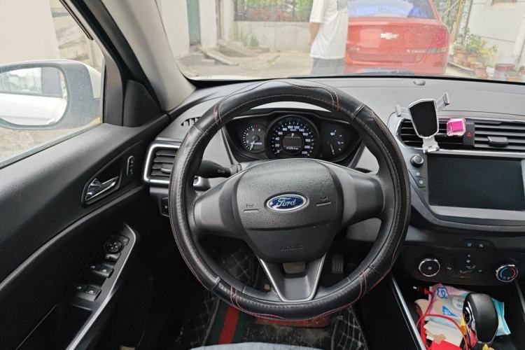 Used Ford Escort 2019 1.5L Automatic ZhiXiang Model Steering Wheel