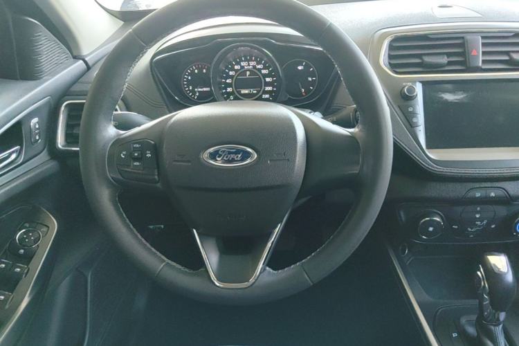 Used Ford Escort 2019 1.5L Automatic Enjoyment Model Steering Wheel