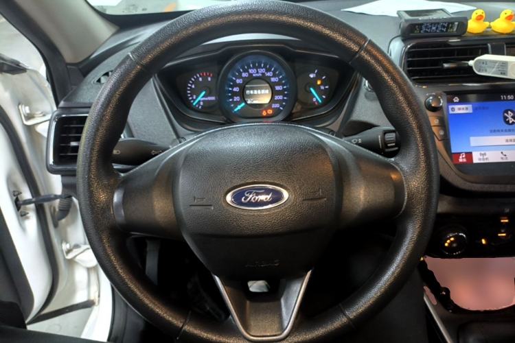 Used Ford Escort 2019 1.5L Manual ZhiXiang Version Steering Wheel