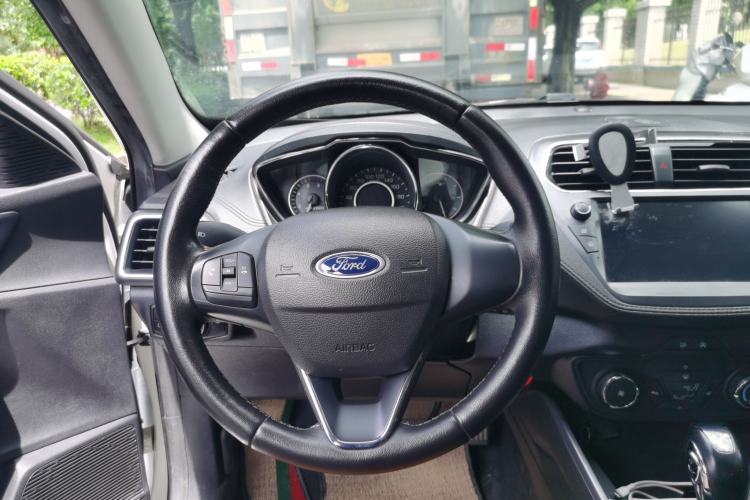 Used Ford Escort 2019 1.5L Automatic Enjoyment Model Steering Wheel