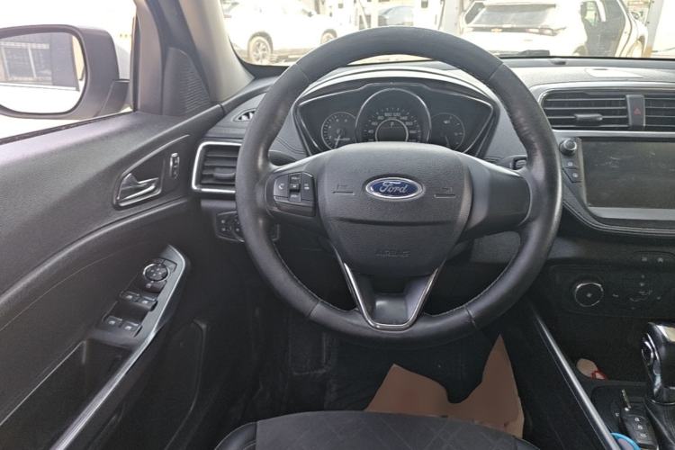 Used Ford Escort 2019 1.5L Automatic Enjoyment Model Steering Wheel