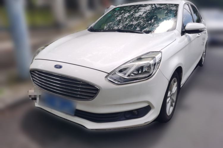 Used Ford Escort 2019 1.5L Automatic Enjoyment Model Guazi used car, China used car export, Used car for sale, Used  cars, Cheapest cars for sale