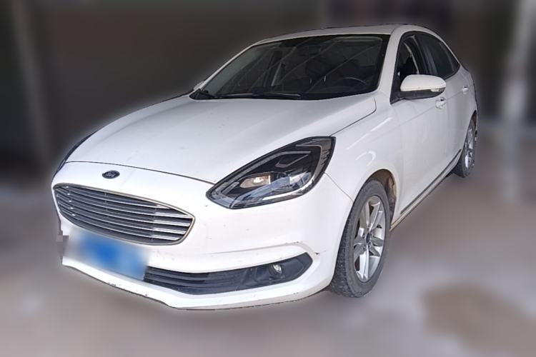 Used Ford Escort 2019 Revised Version 1.5L Automatic Enjoyment Type China VI Standard Guazi used car, China used car export, Used car for sale, Used  cars, Cheapest cars for sale