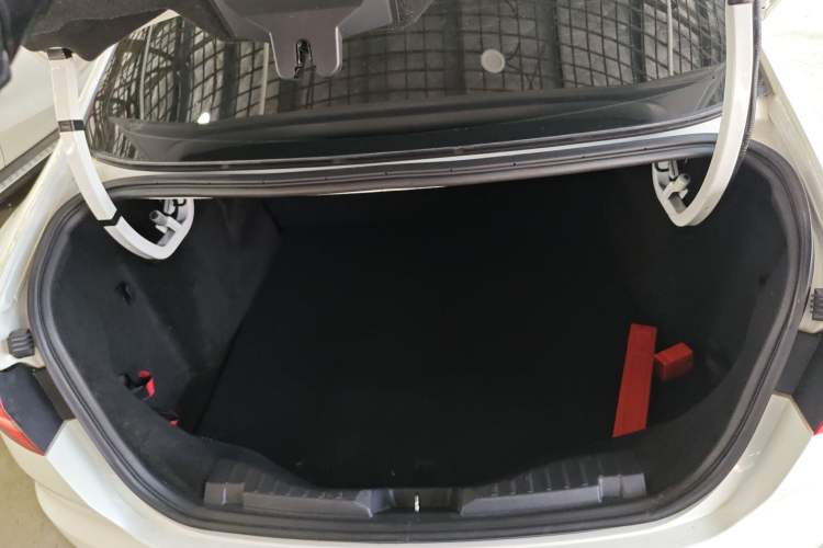 Used Ford Escort 2019 1.5L Automatic Enjoyment Model Trunk