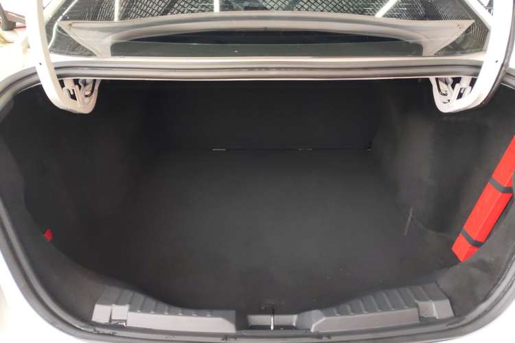 Used Ford Escort 2019 Revised Version 1.5L Automatic Enjoyment Type China VI Standard Trunk