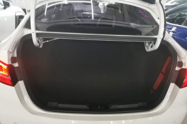Used Ford Escort 2019 Revised Version 1.5L Automatic Enjoyment Type China VI Standard Trunk