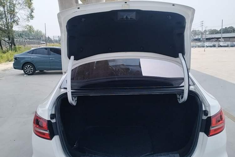Used Ford Escort 2019 1.5L Automatic Enjoyment Model Trunk