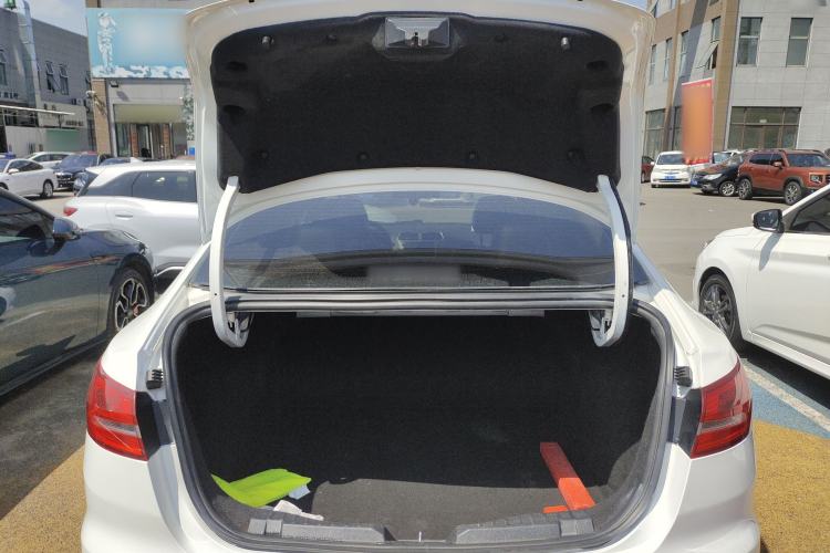 Used Ford Escort 2019 1.5L Manual Enjoyment Model Trunk