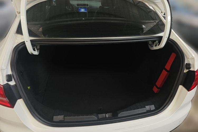 Used Ford Escort 2019 Revised Version 1.5L Automatic Enjoyment Type China VI Standard Trunk