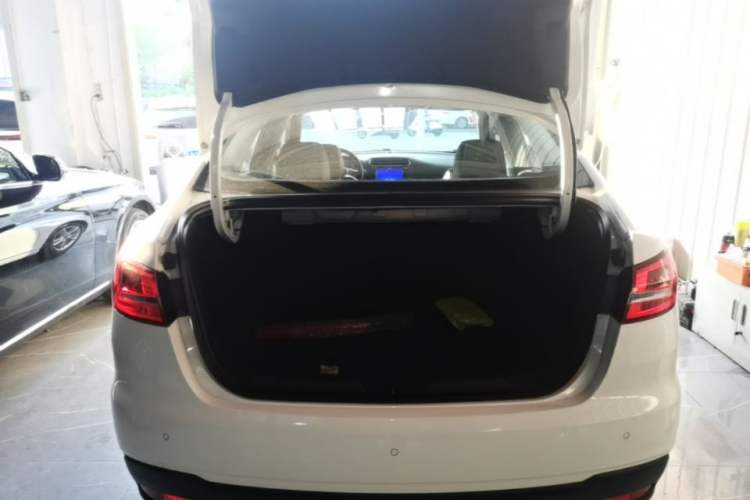 Used Ford Escort 2019 Revised Version 1.5L Automatic Enjoyment Type China VI Standard Trunk