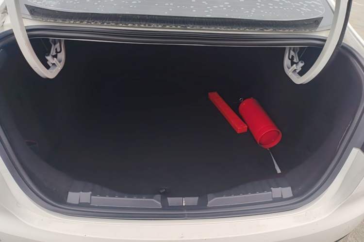 Used Ford Escort 2019 Revised Version 1.5L Automatic Enjoyment Type China VI Standard Trunk