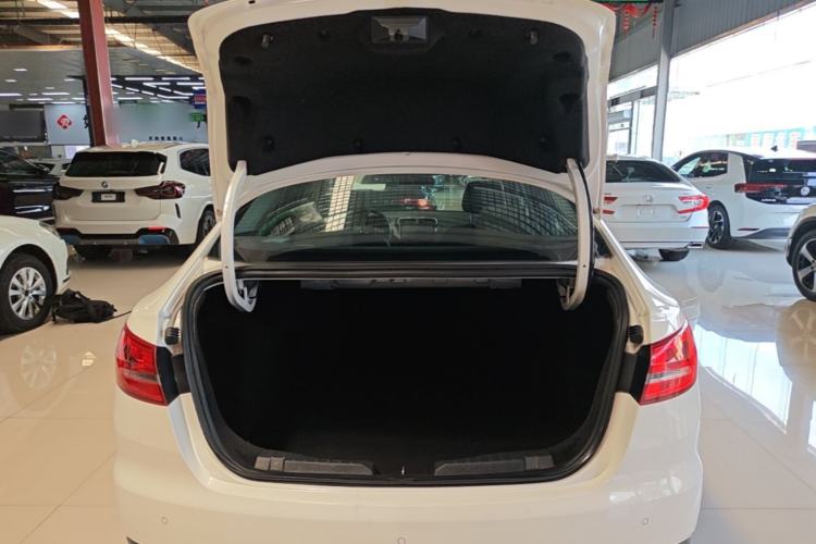 Used Ford Escort 2019 Revised Version 1.5L Manual Quality Enjoyment Type China VI Standard Trunk